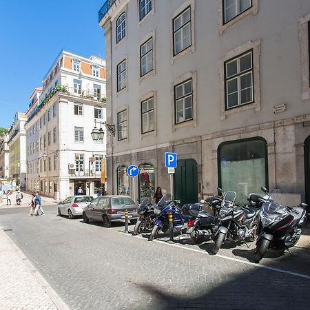 Апартаменты Flh Baixa World Flat Лиссабон Экстерьер фото