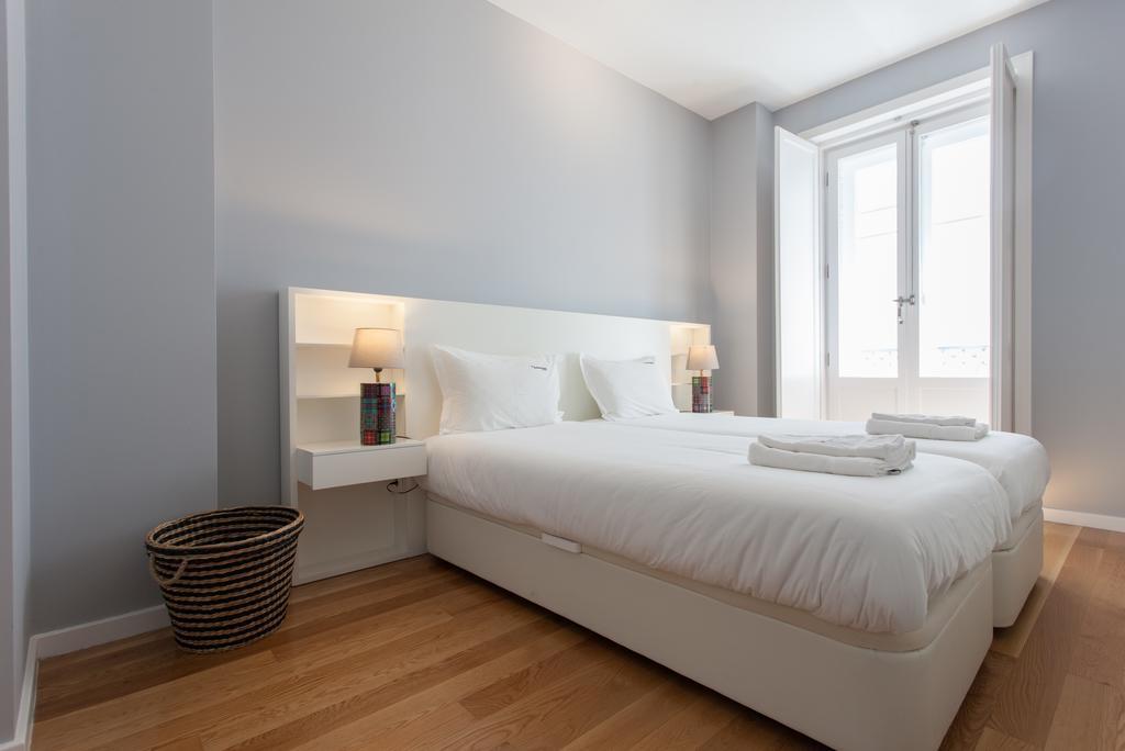 Апартаменты Flh Baixa World Flat Лиссабон Экстерьер фото