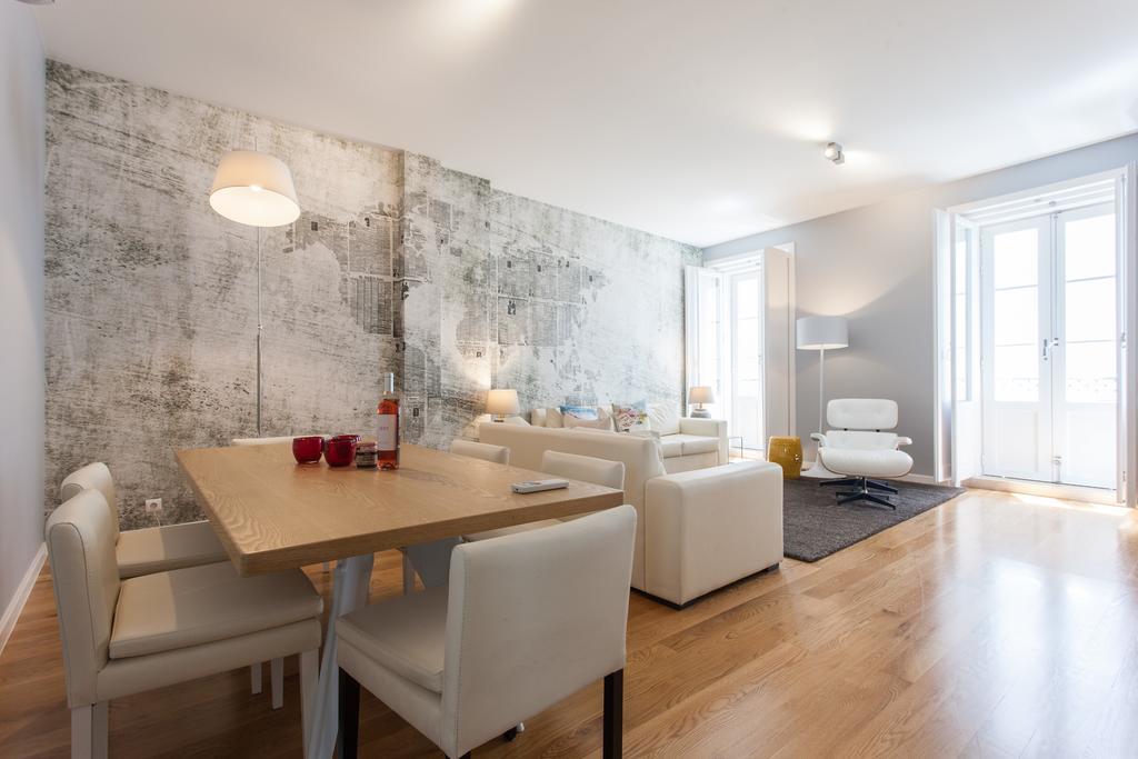 Апартаменты Flh Baixa World Flat Лиссабон Экстерьер фото
