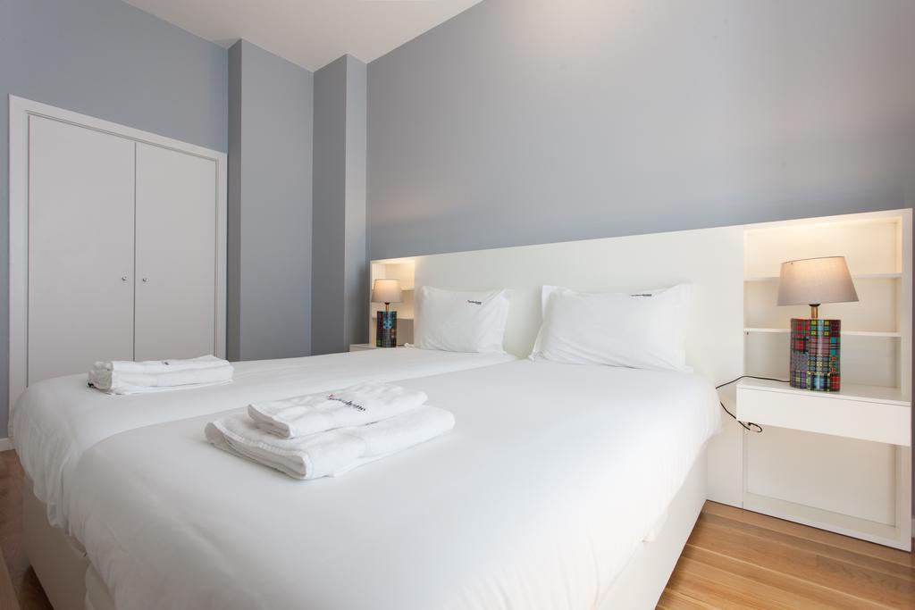 Апартаменты Flh Baixa World Flat Лиссабон Экстерьер фото