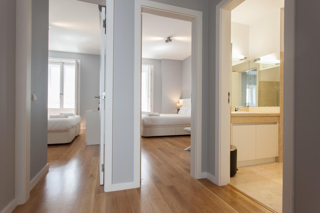 Апартаменты Flh Baixa World Flat Лиссабон Экстерьер фото