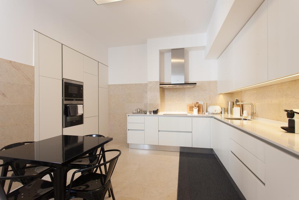 Апартаменты Flh Baixa World Flat Лиссабон Экстерьер фото