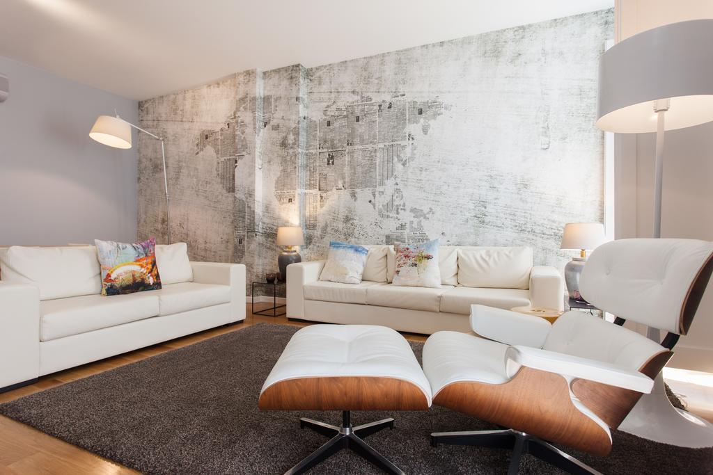 Апартаменты Flh Baixa World Flat Лиссабон Экстерьер фото