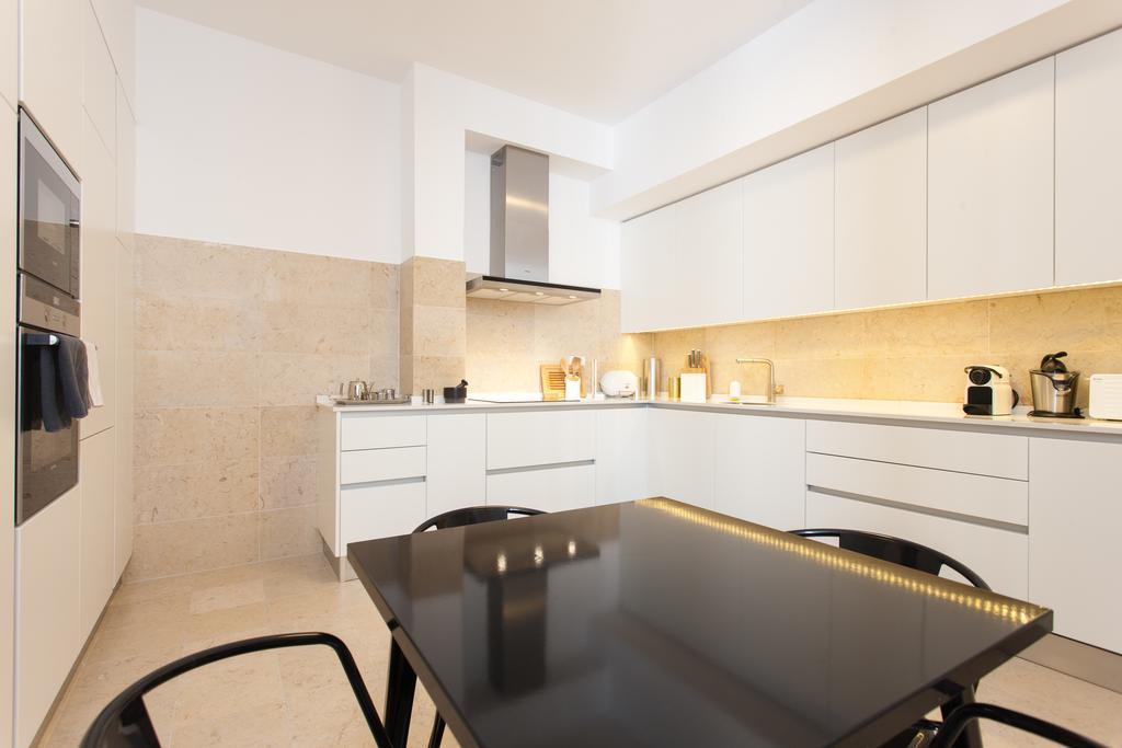 Апартаменты Flh Baixa World Flat Лиссабон Экстерьер фото