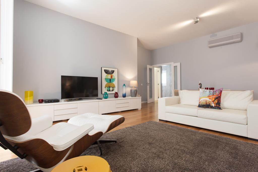 Апартаменты Flh Baixa World Flat Лиссабон Экстерьер фото